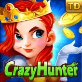 Crazy Hunter icon